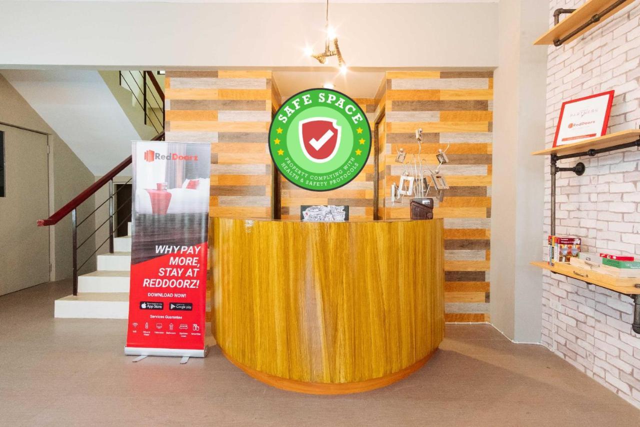 Reddoorz Plus Near Osmena Highway 2 Manila Exterior foto