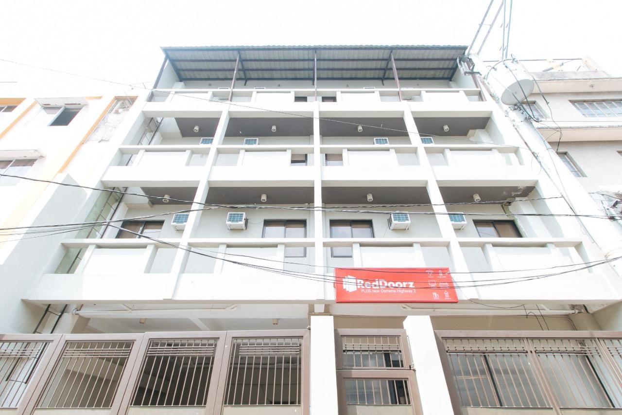 Reddoorz Plus Near Osmena Highway 2 Manila Exterior foto