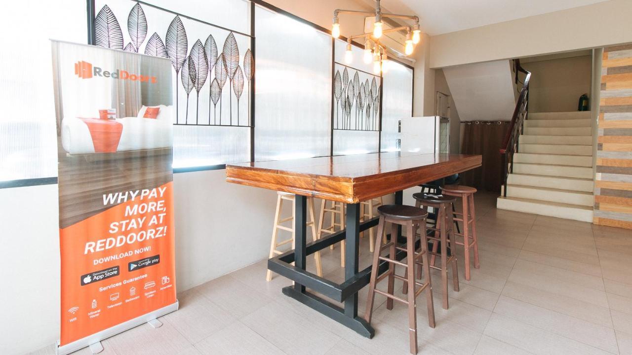 Reddoorz Plus Near Osmena Highway 2 Manila Exterior foto
