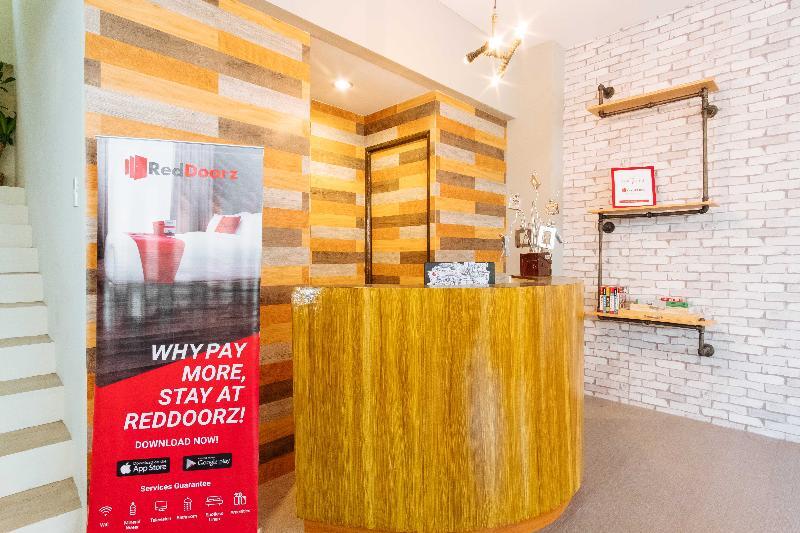 Reddoorz Plus Near Osmena Highway 2 Manila Exterior foto